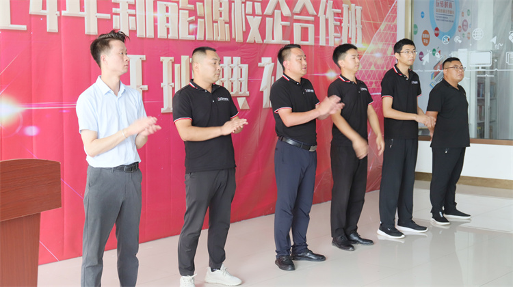 西安萬通汽車學校教學質量年圓滿落幕，表彰大會激勵青春奮斗夢