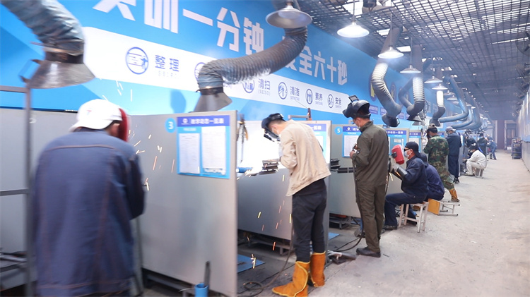 哪里可以學電焊？學哪種電焊最吃香？西安焊工速成班