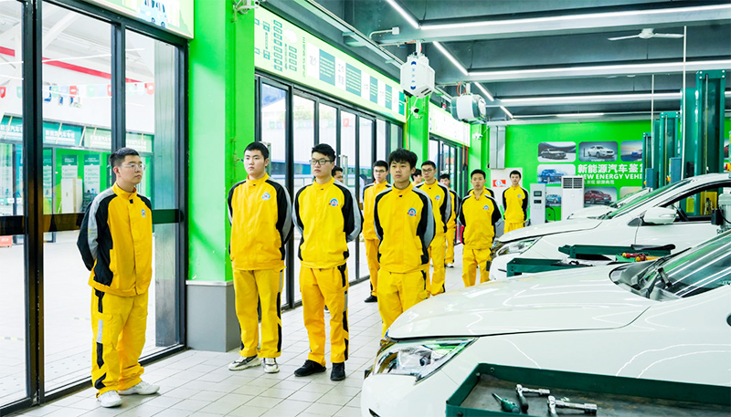 新能源汽車檢測與維修專業好學嗎，主要學什么？畢業可以做些什么工作？