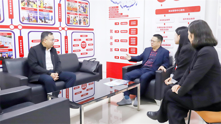 西安萬通汽車學校與中建安裝集團強強聯手，共鑄焊接專業校企合作新篇章