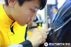 [汽車美容快修]學(xué)汽車美容快修開(kāi)店怎么樣