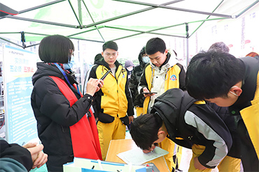 西安萬通2022年大型校園人才招聘會(huì)