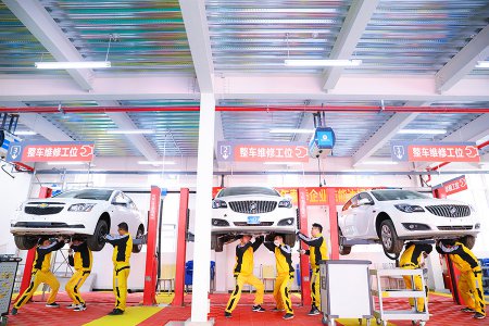 汽車維修都學(xué)些什么內(nèi)容？汽修技術(shù)大體可以分為幾類？