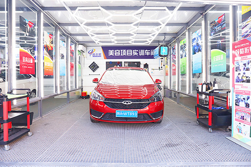 汽車美容都學(xué)什么，畢業(yè)可以做些什么，需要學(xué)習(xí)多久，學(xué)費(fèi)多少？