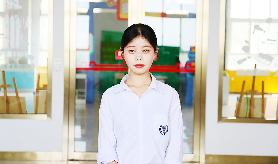 妝飾青春，點(diǎn)亮職場之彩妝大賽5