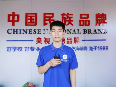 我愿意從頭開始，這是另一種閃耀的人生———西安萬通新生馬騰希