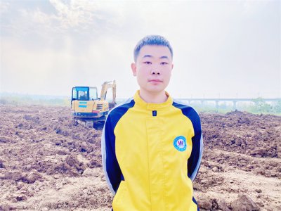 不懼改變，才能不斷進步 ——西安萬通新生唐博