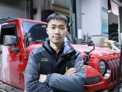  腳踏實(shí)地的進(jìn)步，才是最快的成長(zhǎng) ——西安萬(wàn)通優(yōu)秀學(xué)子馬東東